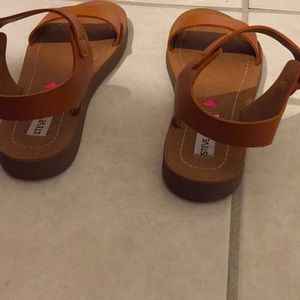 Selling Steve  Madden sandals, brand new